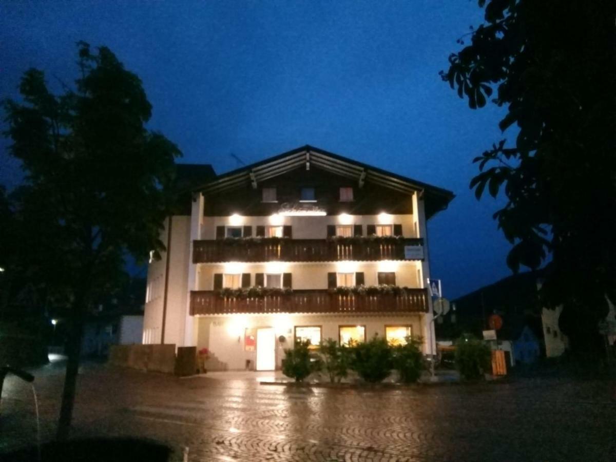 Hotel Schoenwies Trodena Exteriör bild