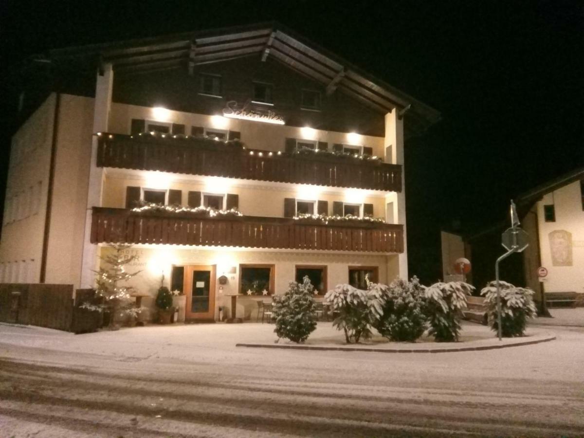 Hotel Schoenwies Trodena Exteriör bild